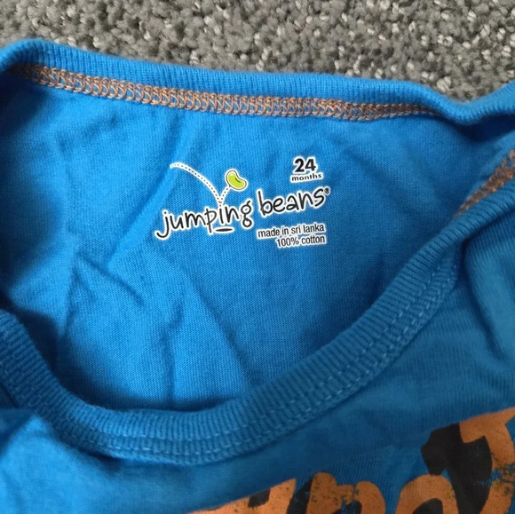 Jumping Bean Onesie - Picture 2 of 2